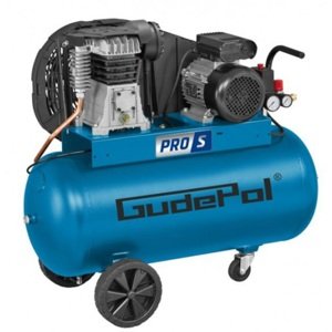 Piston Compressor GD 28-100-340-F1 PRO-S, 100 liters, 230V