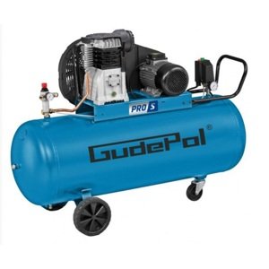 Piston Compressor GD 38-270-510-3FB PRO-S, 270 liters, 10 bar, 3 kW, 400V, 480 l/min