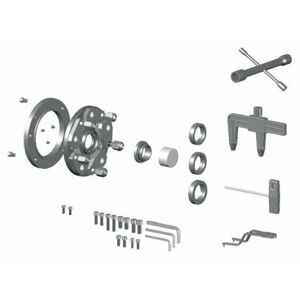 UniLug for closed rims