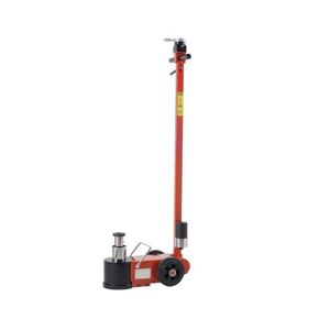 INVENTO AHL 30 - pneumatic-hydraulic jack, 30/15 t