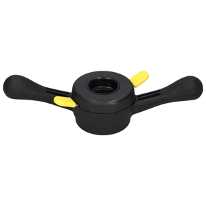 Invento quick nut for balancers with 40x3mm roller