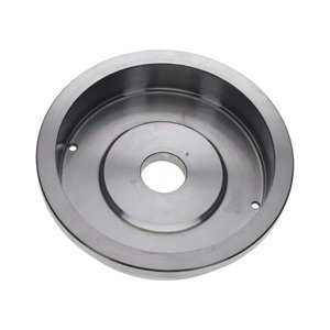 INVENTO 40 mm spacer disc - alu flange for BUS VAN