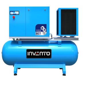 Screw compressor Invento, 270 l, 10 bar, 5.5 kW, 400 V