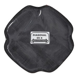 05X - Diagonal repair patch, 161x161 mm
