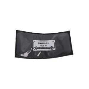12X - Radial repair patch, 73x113 mm