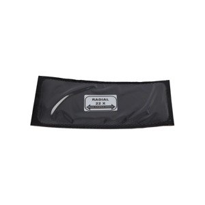22X - Radial repair patch, 86x184 mm