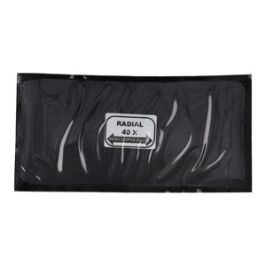 40X - Radial repair patch, 103x203 mm