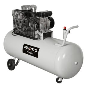 Compressor INVENTO PC S200, 200Lt, 320l/min, 10bar, 230V, 2.2 kW