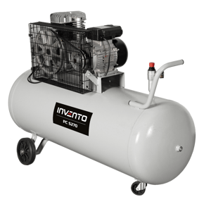 Compressor INVENTO PC S270 270l, 500 l/min, 10bar, 400V, 3 kW