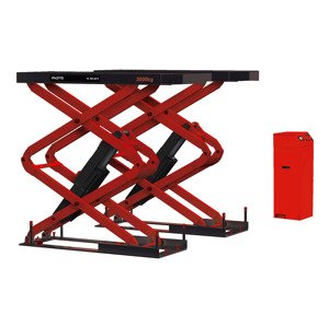 INVENTO SL 230 LNI S - 3 T - Scissor lift