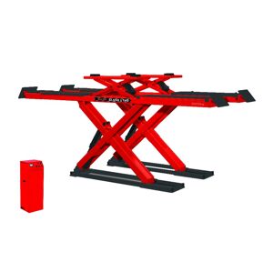 INVENTO SL 550 LTPD - Diagnostic scissor lift with 5600 mm jacks