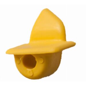 Plastic cover for TC720 mount / demount front head - screwed