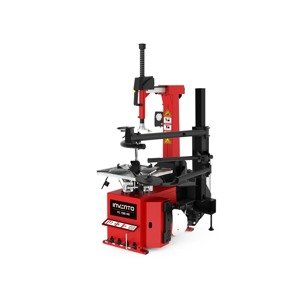 INVENTO TC 726 MI – 26" Tire Changer for Passenger Cars with Auxiliary Arm