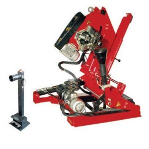 INVENTO TC 823 Mobile tyre changer