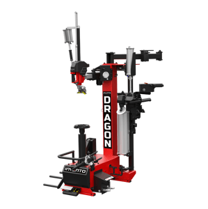 INVENTO DRAGON - tyre changer for passenger cars