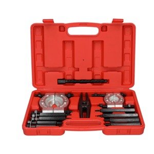 Mechanical bearing separator/puller set 12pc