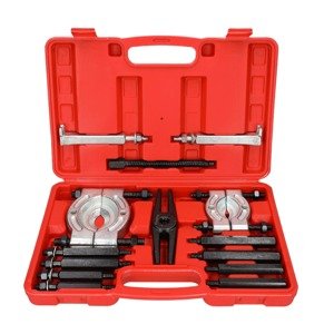 Mechanical bearing separator/puller set 14pc