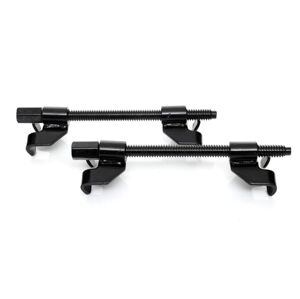 MacPherson spring compressor tool 260 mm with 2 steel clamps, set of 2 pcs