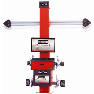 Invento XV550X - Wheel aligner 3D