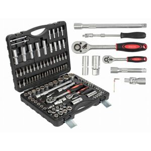Sockets set 108 pcs hand tools