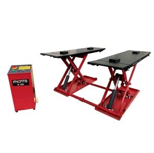 INVENTO SL S30 3 T RED - Scissor lift