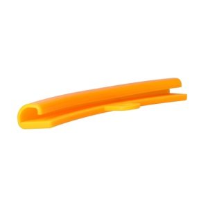 Rim edge protector - yellow