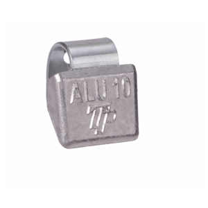 VERSUS 10g alu rim lead (Pb) knock-on weight