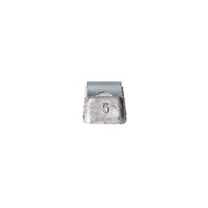 VERSUS 5g steel rim lead (Pb) knock-on weight