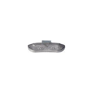 VERSUS 50g steel rim lead (Pb) knock-on weight