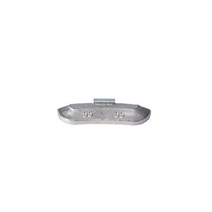 VERSUS 55g steel rim lead (Pb) knock-on weight
