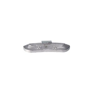 VERSUS 60g steel rim lead (Pb) knock-on weight