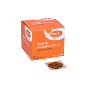 PREMA Universal Patch Repair, Round - 30 mm