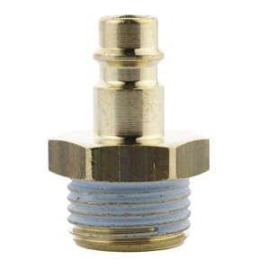 Quick coupling adapter, male thread, 1/2" TYPE 26 - RQS