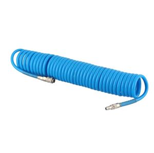 Spiral hose, 12x8 mm, 15 m