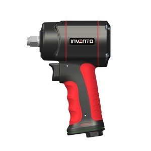 Pneumatic, compact impact wrench 1/2" INVENTO, 1200 Nm