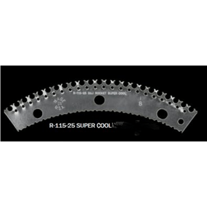 Rasp R-115-25 Super Cool (25/set)