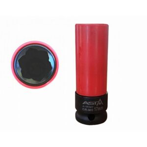 1/2" impact wrench socket for wheel screws, Mercedes