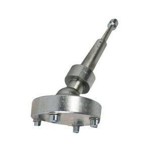 Ball joint and holder for thermopress STANDARD