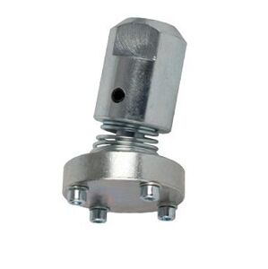 Thermopress ball joint, PNEUMATIC