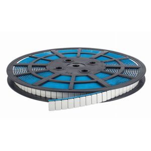 ALU SLIM - FE 5g adhesive wheel weight on a 6kg roll, painted grey