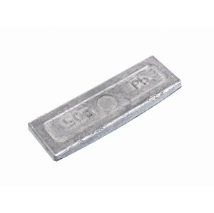 50g TRUCK uncoated lead adhesive wheel weight