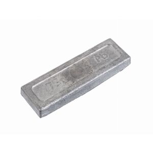 75g TRUCK uncoated lead adhesive wheel weight