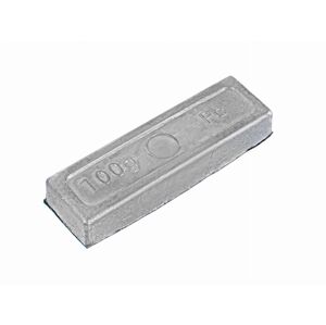 100g TRUCK uncoated lead adhesive wheel weight