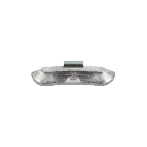 Clip-on Lead Wheel Weights 45g for Steel Rims TIP-TOPOL 50 pcs