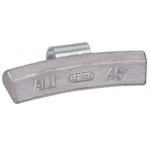 Balance weight (Pb) ALU 45g - Tuto Auto