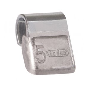 Balance weight (Pb) STD 5g - Tuto Auto