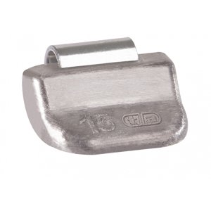 Balance weight (Pb) STD 15g - Tuto Auto
