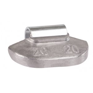 Balance weight (Pb) STD 20g - Tuto Auto