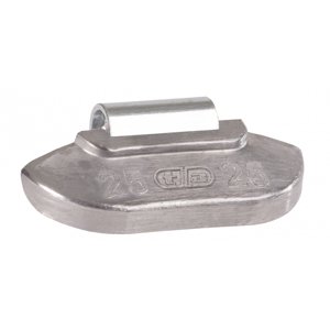 Balance weight (Pb) STD 25g - Tuto Auto