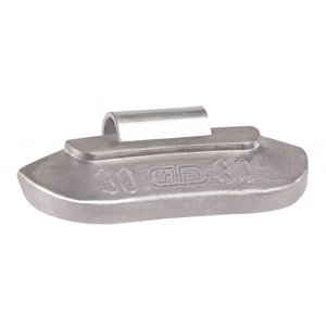 Balance weight (Pb) STD 30g - Tuto Auto